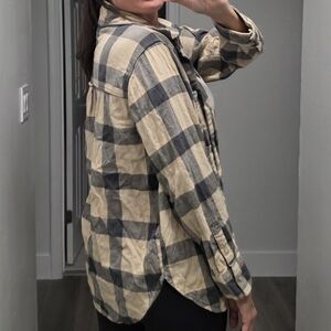 American Eagle Flannel Shirt